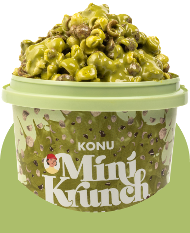 Matcha Krunch