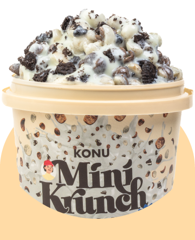 Cookies and Cream