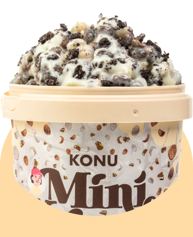Cookies and Cream