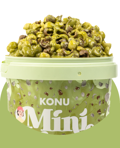 Matcha Krunch