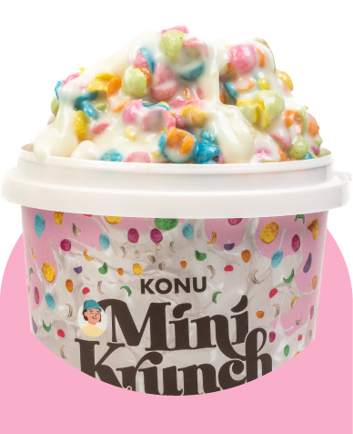 Rainbow Krunch