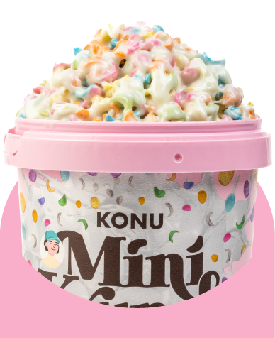 Rainbow Krunch