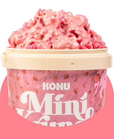 Strawberry Krunch