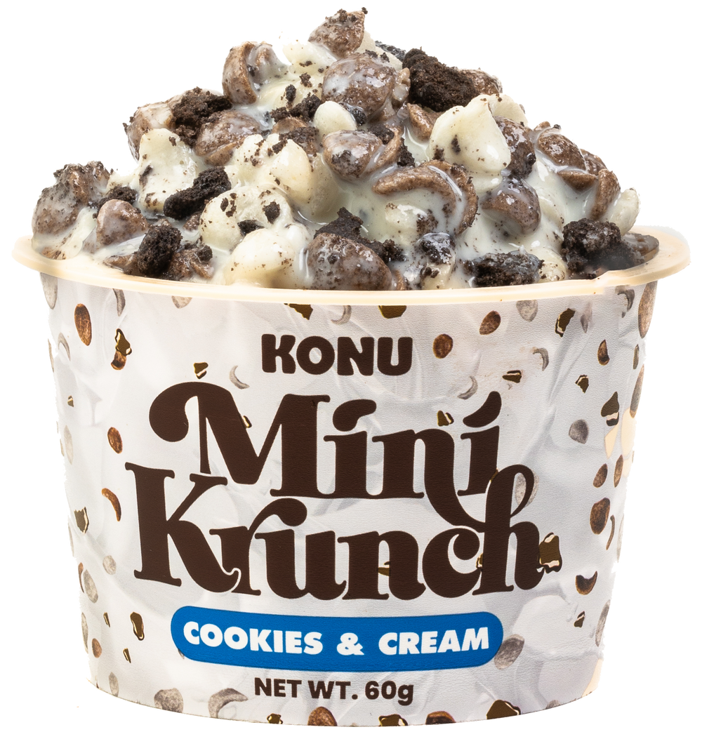 Cookies and Cream