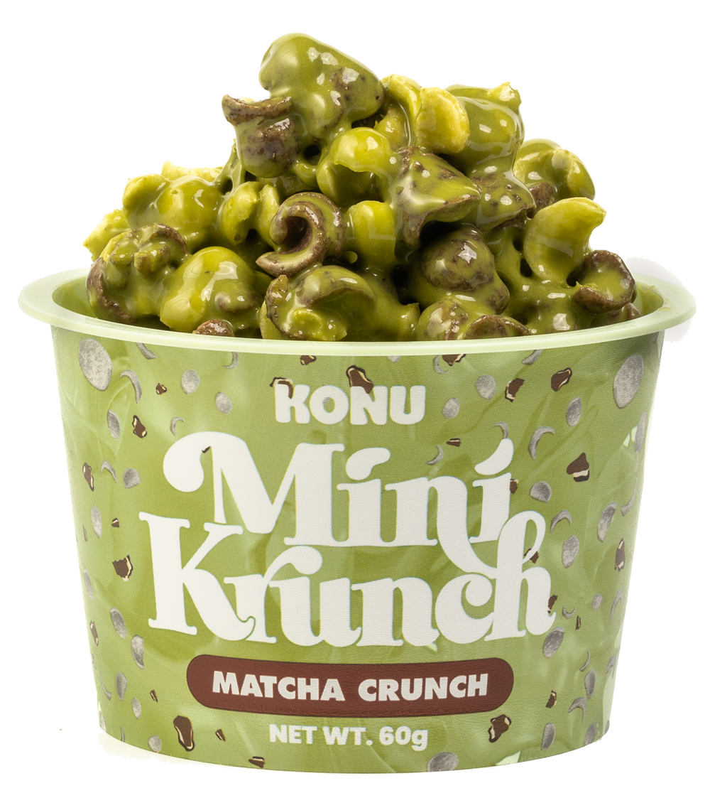 Matcha Krunch