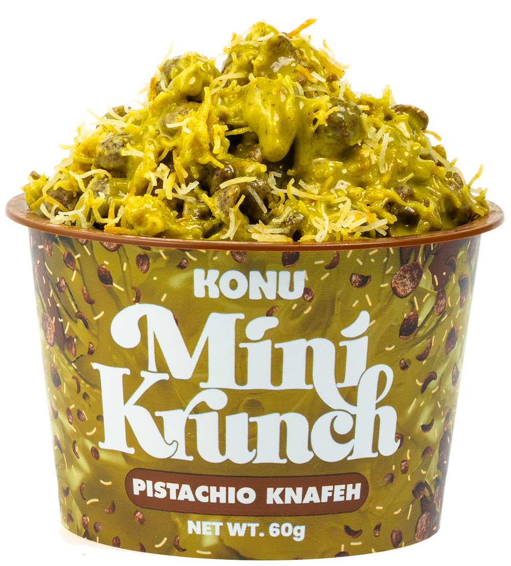 Pistachio Krunch