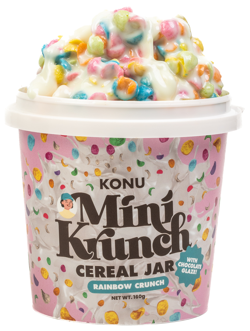 Rainbow Krunch