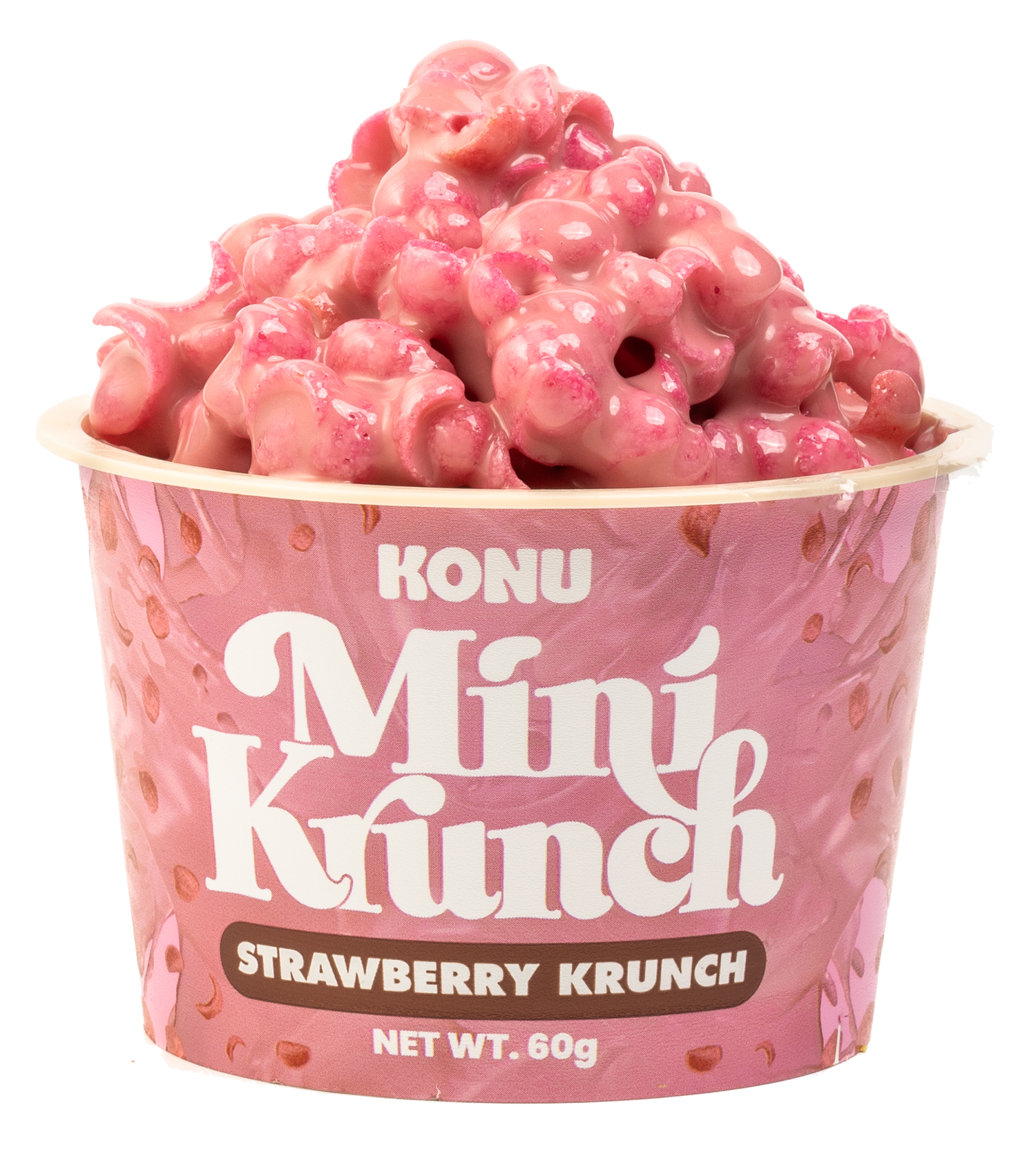 Strawberry Krunch – Konufoods