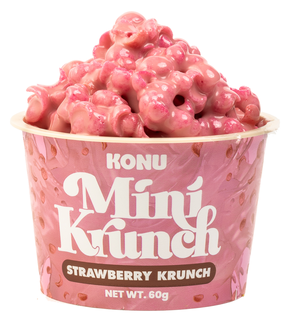 Strawberry Krunch