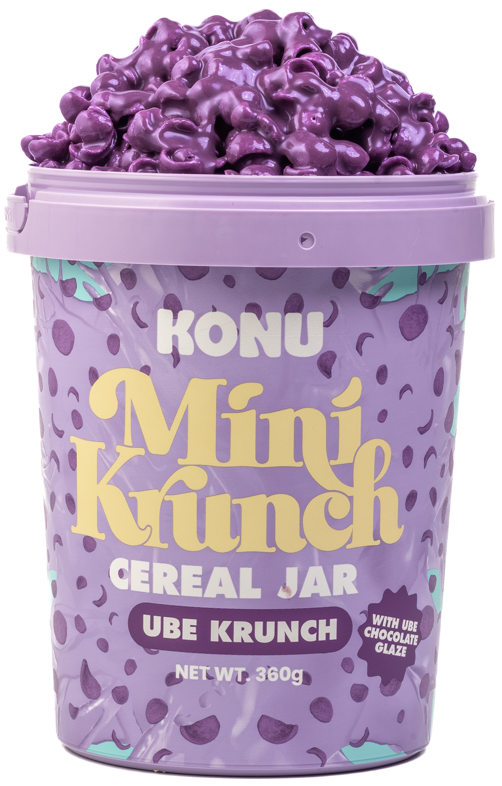 Ube Krunch